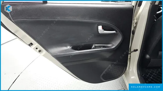 KIA MORNING (PICANTO) LUXURY