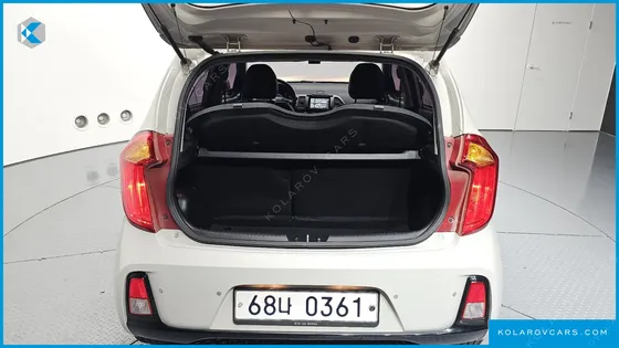 KIA MORNING (PICANTO) LUXURY