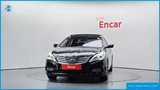 HYUNDAI GRANDEUR HG240 LUXURY