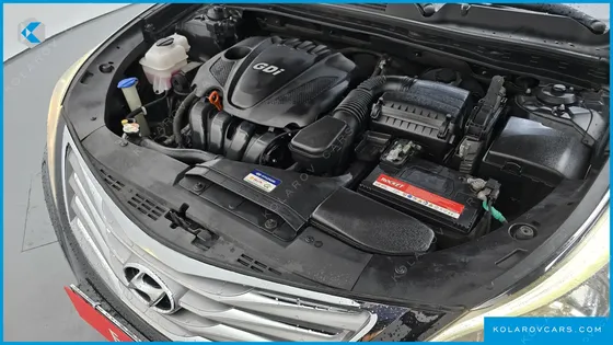 HYUNDAI GRANDEUR HG240 LUXURY