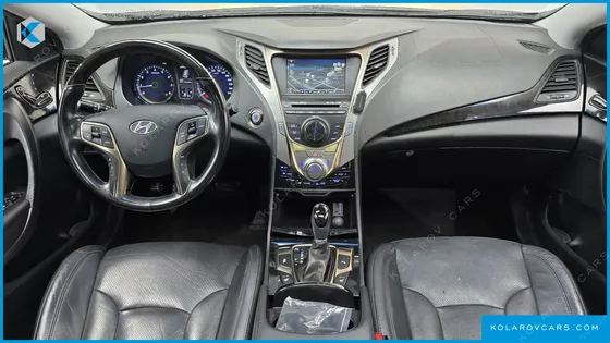 HYUNDAI GRANDEUR HG240 LUXURY