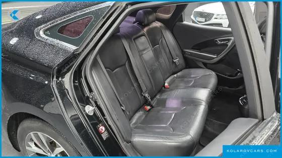 HYUNDAI GRANDEUR HG240 LUXURY