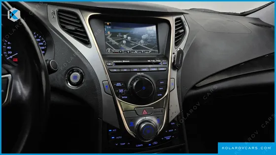 HYUNDAI GRANDEUR HG240 LUXURY