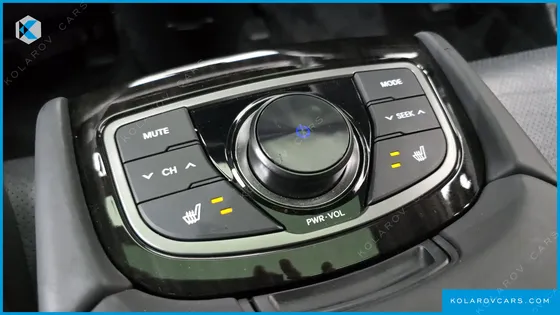 HYUNDAI GRANDEUR HG240 LUXURY