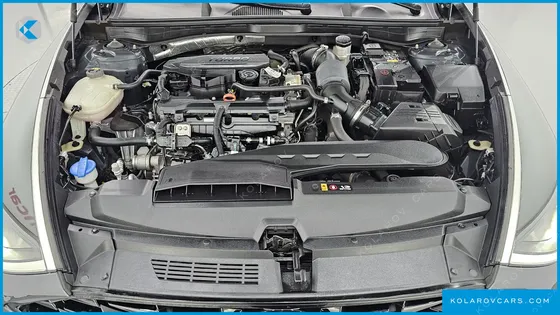 HYUNDAI SONATA 1.6 TURBO