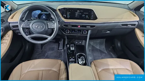 HYUNDAI SONATA 1.6 TURBO