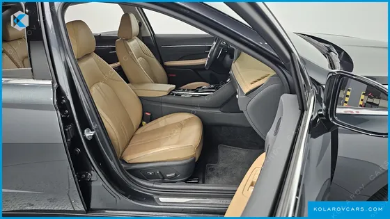 HYUNDAI SONATA 1.6 TURBO