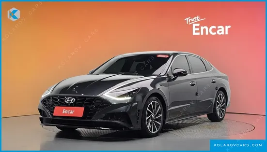 HYUNDAI SONATA 1.6 TURBO