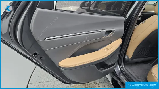 HYUNDAI SONATA 1.6 TURBO