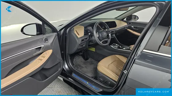 HYUNDAI SONATA 1.6 TURBO