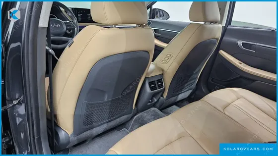 HYUNDAI SONATA 1.6 TURBO