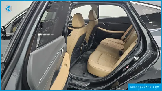HYUNDAI SONATA 1.6 TURBO