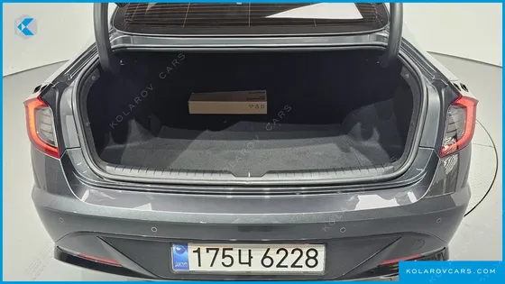 HYUNDAI SONATA 1.6 TURBO