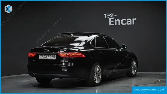 JAGUAR XF 20D PRESTIGE AWD