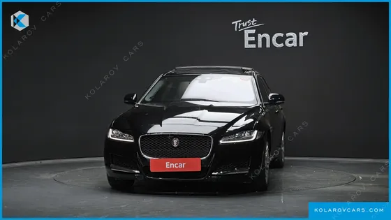 JAGUAR XF 20D PRESTIGE AWD