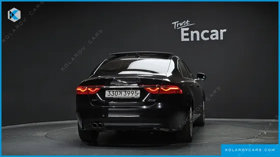 JAGUAR XF 20D PRESTIGE AWD