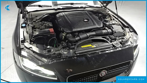 JAGUAR XF 20D PRESTIGE AWD