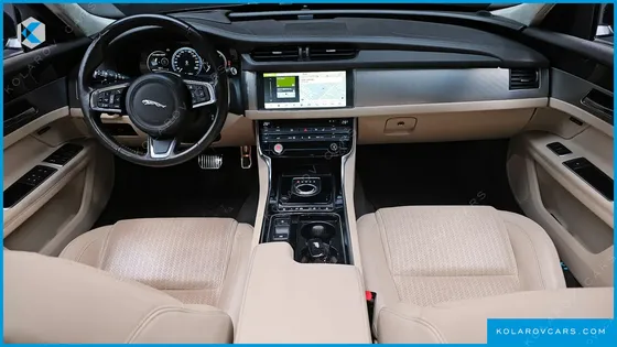 JAGUAR XF 20D PRESTIGE AWD