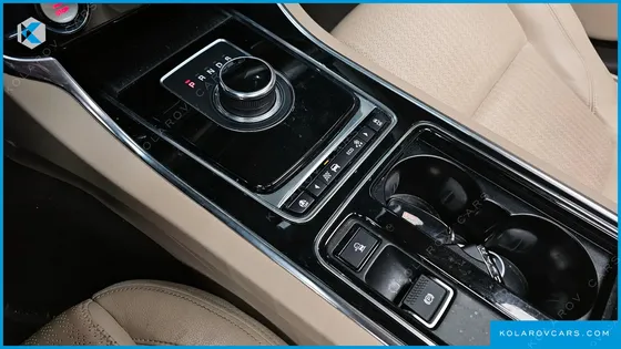 JAGUAR XF 20D PRESTIGE AWD