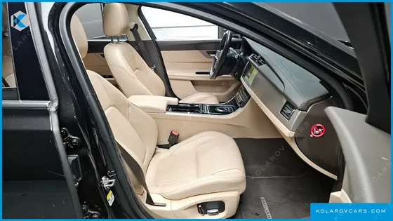 JAGUAR XF 20D PRESTIGE AWD