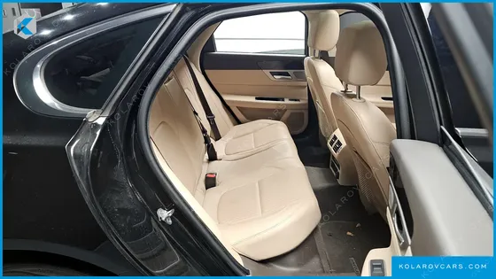 JAGUAR XF 20D PRESTIGE AWD