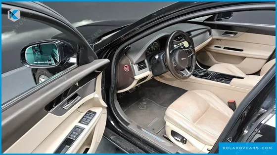 JAGUAR XF 20D PRESTIGE AWD