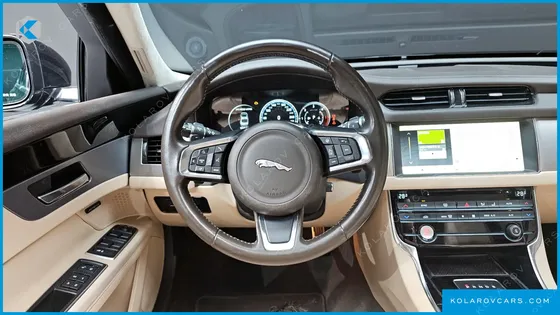 JAGUAR XF 20D PRESTIGE AWD
