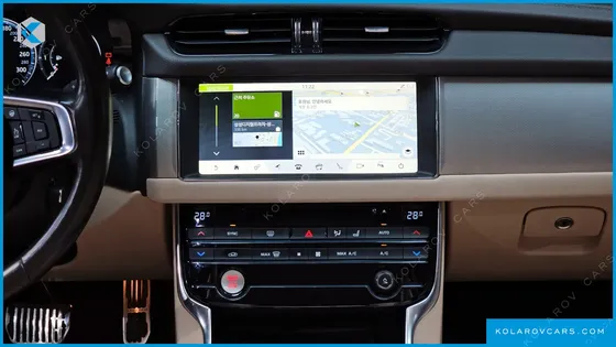 JAGUAR XF 20D PRESTIGE AWD
