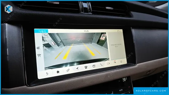 JAGUAR XF 20D PRESTIGE AWD