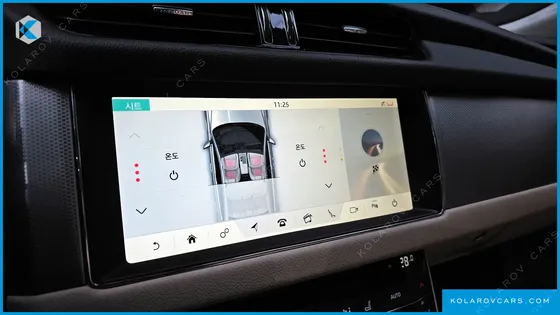 JAGUAR XF 20D PRESTIGE AWD
