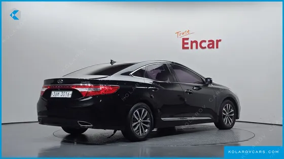 HYUNDAI GRANDEUR LPG HG300 PRIME