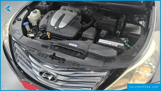 HYUNDAI GRANDEUR LPG HG300 PRIME