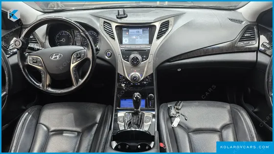 HYUNDAI GRANDEUR LPG HG300 PRIME