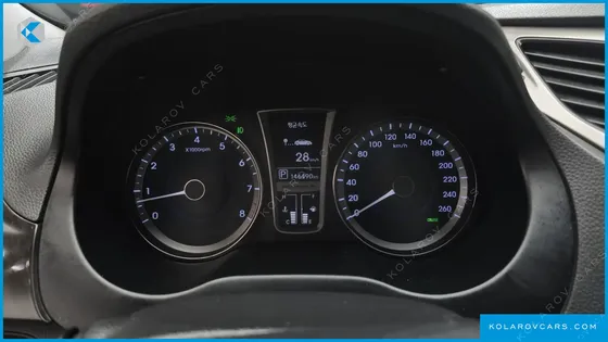 HYUNDAI GRANDEUR LPG HG300 PRIME