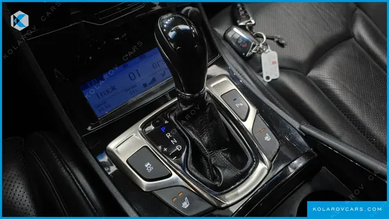 HYUNDAI GRANDEUR LPG HG300 PRIME