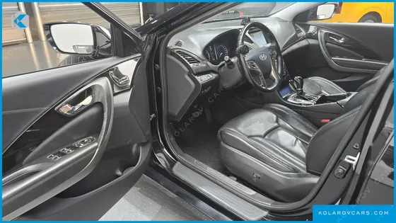 HYUNDAI GRANDEUR LPG HG300 PRIME