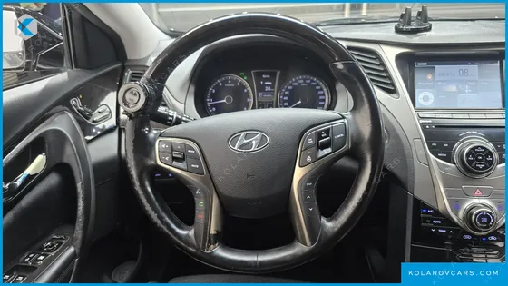 HYUNDAI GRANDEUR LPG HG300 PRIME