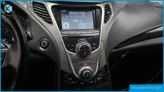 HYUNDAI GRANDEUR LPG HG300 PRIME