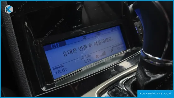 HYUNDAI GRANDEUR LPG HG300 PRIME