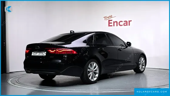 JAGUAR XF 20D PRESTIGE