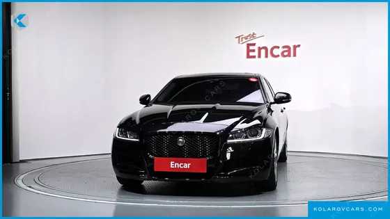 JAGUAR XF 20D PRESTIGE