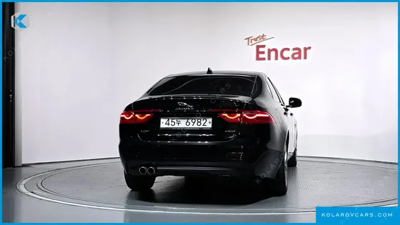 JAGUAR XF 20D PRESTIGE