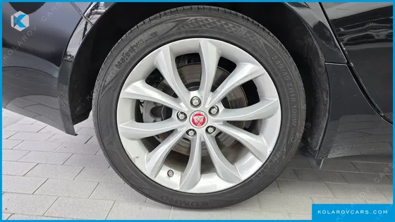JAGUAR XF 20D PRESTIGE