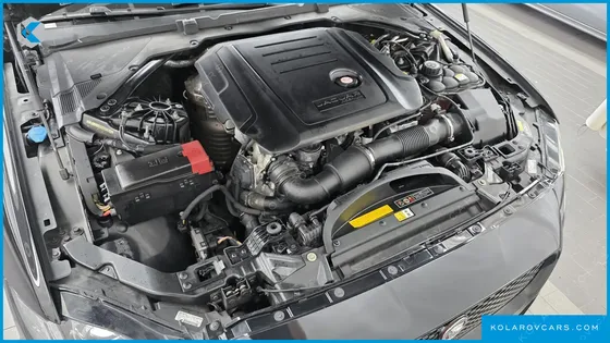 JAGUAR XF 20D PRESTIGE