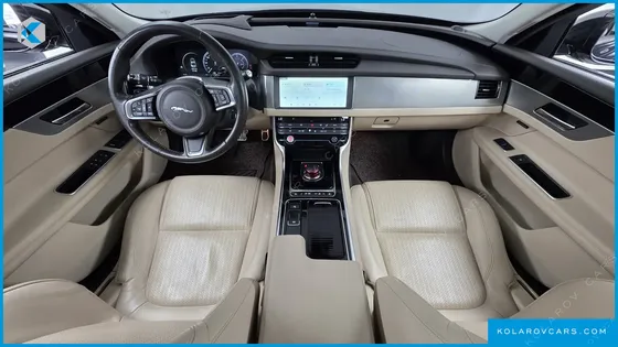 JAGUAR XF 20D PRESTIGE