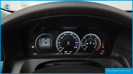 JAGUAR XF 20D PRESTIGE