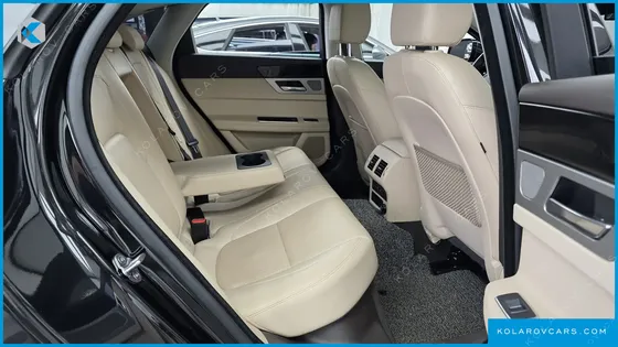 JAGUAR XF 20D PRESTIGE