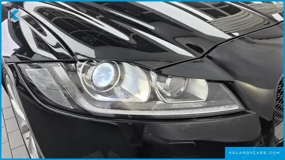 JAGUAR XF 20D PRESTIGE