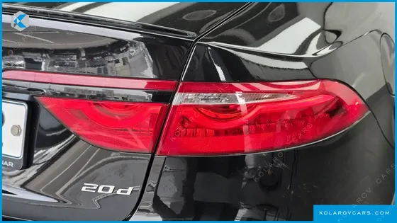 JAGUAR XF 20D PRESTIGE