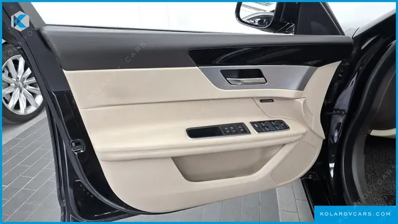 JAGUAR XF 20D PRESTIGE